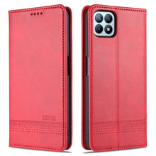 Load image into Gallery viewer, AZNS Magnetic Calf Texture Horizontal Flip Leather Case with Card Slots &amp; Holder &amp; Wallet, For OPPO A72 5G, For OPPO Reno3 Pro, For OPPO Reno4 / Reno4 Pro, For Samsung Galaxy S30 Plus