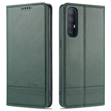 Load image into Gallery viewer, AZNS Magnetic Calf Texture Horizontal Flip Leather Case with Card Slots &amp; Holder &amp; Wallet, For OPPO A72 5G, For OPPO Reno3 Pro, For OPPO Reno4 / Reno4 Pro, For Samsung Galaxy S30 Plus