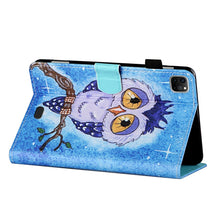 Load image into Gallery viewer, Coloured Drawing Stitching Horizontal Flip Leather Case with Holder &amp; Card Slot &amp; Sleep / Wake-up Function, For iPad Pro 11 (2020) / (2018), For iPad 10.2 2021 / 2020 / 2019 / Air (2019), For iPad Air / Air 2 / 9.7 (2017) &amp; (2018)                      ...