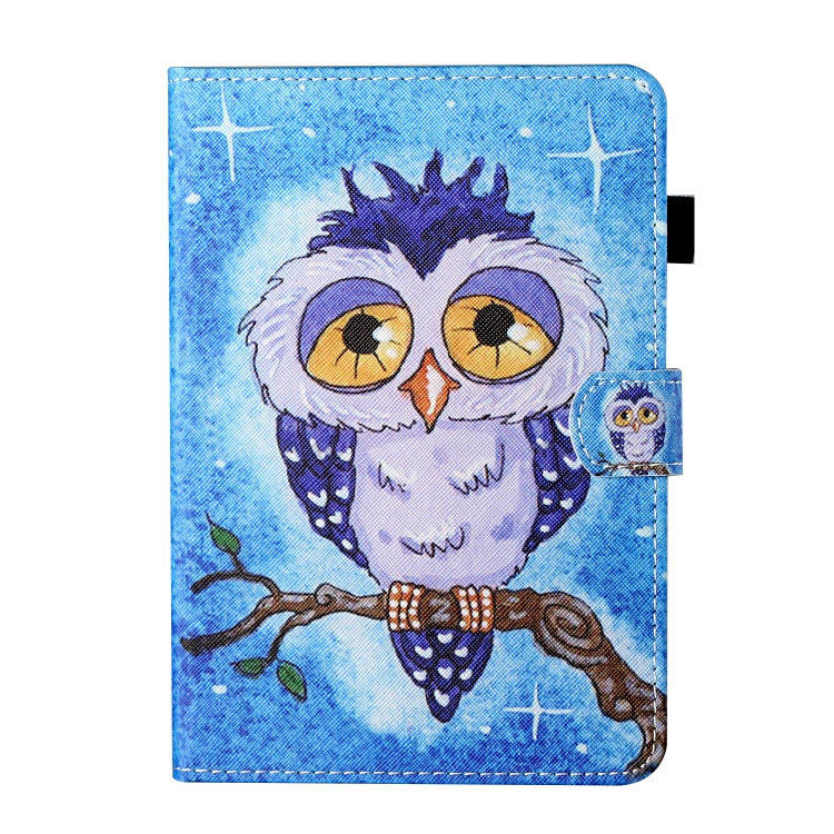 Coloured Drawing Stitching Horizontal Flip Leather Case with Holder & Card Slot & Sleep / Wake-up Function, For Samsung Galaxy Tab A7 10.4 (2020) T500/T505, For Samsung Galaxy Tab S6 Lite P610/P615, For Samsung Galaxy Tab A 8.0 (2019) T290/T295        ...