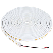 Load image into Gallery viewer, CJ-1206 12V 6A 5m IP65 Waterproof Silicone Neon LED Strip Light, US Plug