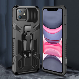 Armor Warrior Shockproof PC + TPU Protective Case, For Xiaomi Redmi 6A, For Xiaomi Redmi 7A, For Xiaomi Redmi 9, For Xiaomi Redmi 9A, For Xiaomi Redmi Note 6, For Xiaomi Redmi Note 8, For Xiaomi Redmi Note 8 Pro, For Motorola One Fusion