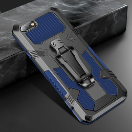 Armor Warrior Shockproof PC + TPU Protective Case, For Xiaomi Redmi 6A, For Xiaomi Redmi 7A, For Xiaomi Redmi 9, For Xiaomi Redmi 9A, For Xiaomi Redmi Note 6, For Xiaomi Redmi Note 8, For Xiaomi Redmi Note 8 Pro, For Motorola One Fusion