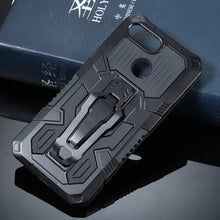Load image into Gallery viewer, Armor Warrior Shockproof PC + TPU Protective Case, For Xiaomi Redmi 6, For Xiaomi Redmi 9C, For Xiaomi Redmi Note 5A, For Xiaomi Redmi 8