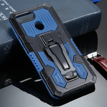 Load image into Gallery viewer, Armor Warrior Shockproof PC + TPU Protective Case, For Xiaomi Redmi 6, For Xiaomi Redmi 9C, For Xiaomi Redmi Note 5A, For Xiaomi Redmi 8