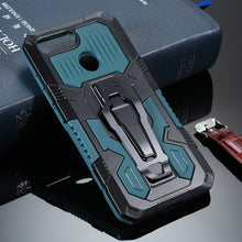 Load image into Gallery viewer, Armor Warrior Shockproof PC + TPU Protective Case, For Xiaomi Redmi 6, For Xiaomi Redmi 9C, For Xiaomi Redmi Note 5A, For Xiaomi Redmi 8