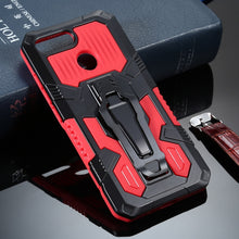 Load image into Gallery viewer, Armor Warrior Shockproof PC + TPU Protective Case, For Xiaomi Redmi 6, For Xiaomi Redmi 9C, For Xiaomi Redmi Note 5A, For Xiaomi Redmi 8