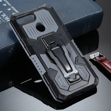 Load image into Gallery viewer, Armor Warrior Shockproof PC + TPU Protective Case, For Xiaomi Redmi 6, For Xiaomi Redmi 9C, For Xiaomi Redmi Note 5A, For Xiaomi Redmi 8