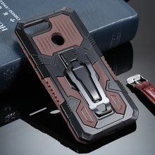 Load image into Gallery viewer, Armor Warrior Shockproof PC + TPU Protective Case, For Xiaomi Redmi 6, For Xiaomi Redmi 9C, For Xiaomi Redmi Note 5A, For Xiaomi Redmi 8
