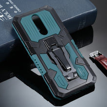 Load image into Gallery viewer, Armor Warrior Shockproof PC + TPU Protective Case, For Xiaomi Redmi 6, For Xiaomi Redmi 9C, For Xiaomi Redmi Note 5A, For Xiaomi Redmi 8