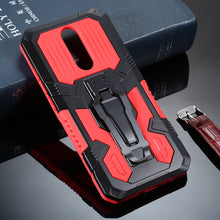Load image into Gallery viewer, Armor Warrior Shockproof PC + TPU Protective Case, For Xiaomi Redmi 6, For Xiaomi Redmi 9C, For Xiaomi Redmi Note 5A, For Xiaomi Redmi 8