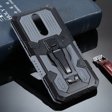 Load image into Gallery viewer, Armor Warrior Shockproof PC + TPU Protective Case, For Xiaomi Redmi 6, For Xiaomi Redmi 9C, For Xiaomi Redmi Note 5A, For Xiaomi Redmi 8