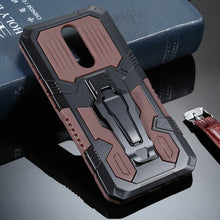Load image into Gallery viewer, Armor Warrior Shockproof PC + TPU Protective Case, For Xiaomi Redmi 6, For Xiaomi Redmi 9C, For Xiaomi Redmi Note 5A, For Xiaomi Redmi 8