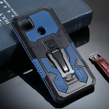Load image into Gallery viewer, Armor Warrior Shockproof PC + TPU Protective Case, For Xiaomi Redmi 6, For Xiaomi Redmi 9C, For Xiaomi Redmi Note 5A, For Xiaomi Redmi 8