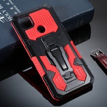 Load image into Gallery viewer, Armor Warrior Shockproof PC + TPU Protective Case, For Xiaomi Redmi 6, For Xiaomi Redmi 9C, For Xiaomi Redmi Note 5A, For Xiaomi Redmi 8