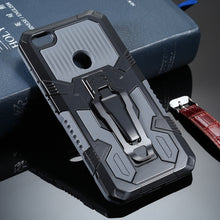 Load image into Gallery viewer, Armor Warrior Shockproof PC + TPU Protective Case, For Xiaomi Redmi 6, For Xiaomi Redmi 9C, For Xiaomi Redmi Note 5A, For Xiaomi Redmi 8