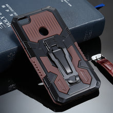 Load image into Gallery viewer, Armor Warrior Shockproof PC + TPU Protective Case, For Xiaomi Redmi 6, For Xiaomi Redmi 9C, For Xiaomi Redmi Note 5A, For Xiaomi Redmi 8