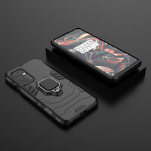 Load image into Gallery viewer, PC + TPU Shockproof Protective Case with Magnetic Ring Holder, For OnePlus 9, For OnePlus 9 Pro, For OPPO Reno5, For OPPO Reno5 Pro, For Xiaomi Redmi Note 9 4G, For Xiaomi Redmi Note 9 5G, For Samsung Galaxy A32 5G