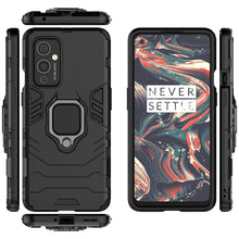 Load image into Gallery viewer, PC + TPU Shockproof Protective Case with Magnetic Ring Holder, For OnePlus 9, For OnePlus 9 Pro, For OPPO Reno5, For OPPO Reno5 Pro, For Xiaomi Redmi Note 9 4G, For Xiaomi Redmi Note 9 5G, For Samsung Galaxy A32 5G