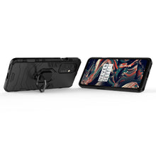 Load image into Gallery viewer, PC + TPU Shockproof Protective Case with Magnetic Ring Holder, For OnePlus 9, For OnePlus 9 Pro, For OPPO Reno5, For OPPO Reno5 Pro, For Xiaomi Redmi Note 9 4G, For Xiaomi Redmi Note 9 5G, For Samsung Galaxy A32 5G