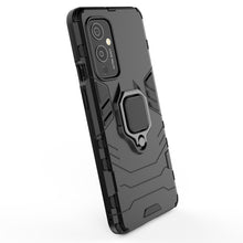 Load image into Gallery viewer, PC + TPU Shockproof Protective Case with Magnetic Ring Holder, For OnePlus 9, For OnePlus 9 Pro, For OPPO Reno5, For OPPO Reno5 Pro, For Xiaomi Redmi Note 9 4G, For Xiaomi Redmi Note 9 5G, For Samsung Galaxy A32 5G