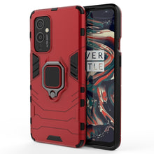 Load image into Gallery viewer, PC + TPU Shockproof Protective Case with Magnetic Ring Holder, For OnePlus 9, For OnePlus 9 Pro, For OPPO Reno5, For OPPO Reno5 Pro, For Xiaomi Redmi Note 9 4G, For Xiaomi Redmi Note 9 5G, For Samsung Galaxy A32 5G