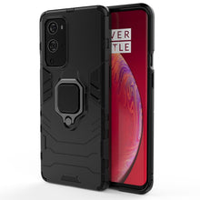 Load image into Gallery viewer, PC + TPU Shockproof Protective Case with Magnetic Ring Holder, For OnePlus 9, For OnePlus 9 Pro, For OPPO Reno5, For OPPO Reno5 Pro, For Xiaomi Redmi Note 9 4G, For Xiaomi Redmi Note 9 5G, For Samsung Galaxy A32 5G