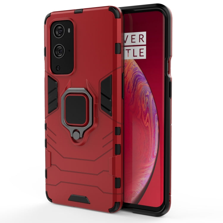 PC + TPU Shockproof Protective Case with Magnetic Ring Holder, For OnePlus 9, For OnePlus 9 Pro, For OPPO Reno5, For OPPO Reno5 Pro, For Xiaomi Redmi Note 9 4G, For Xiaomi Redmi Note 9 5G, For Samsung Galaxy A32 5G