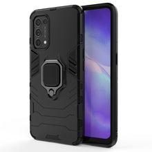 Load image into Gallery viewer, PC + TPU Shockproof Protective Case with Magnetic Ring Holder, For OnePlus 9, For OnePlus 9 Pro, For OPPO Reno5, For OPPO Reno5 Pro, For Xiaomi Redmi Note 9 4G, For Xiaomi Redmi Note 9 5G, For Samsung Galaxy A32 5G