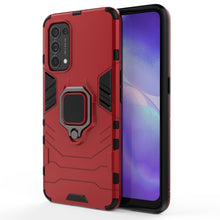 Load image into Gallery viewer, PC + TPU Shockproof Protective Case with Magnetic Ring Holder, For OnePlus 9, For OnePlus 9 Pro, For OPPO Reno5, For OPPO Reno5 Pro, For Xiaomi Redmi Note 9 4G, For Xiaomi Redmi Note 9 5G, For Samsung Galaxy A32 5G