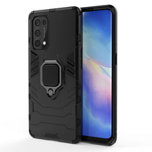 Load image into Gallery viewer, PC + TPU Shockproof Protective Case with Magnetic Ring Holder, For OnePlus 9, For OnePlus 9 Pro, For OPPO Reno5, For OPPO Reno5 Pro, For Xiaomi Redmi Note 9 4G, For Xiaomi Redmi Note 9 5G, For Samsung Galaxy A32 5G