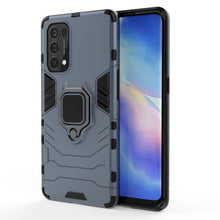 Load image into Gallery viewer, PC + TPU Shockproof Protective Case with Magnetic Ring Holder, For OnePlus 9, For OnePlus 9 Pro, For OPPO Reno5, For OPPO Reno5 Pro, For Xiaomi Redmi Note 9 4G, For Xiaomi Redmi Note 9 5G, For Samsung Galaxy A32 5G
