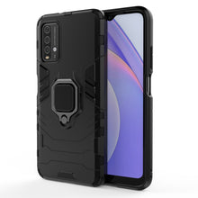 Load image into Gallery viewer, PC + TPU Shockproof Protective Case with Magnetic Ring Holder, For OnePlus 9, For OnePlus 9 Pro, For OPPO Reno5, For OPPO Reno5 Pro, For Xiaomi Redmi Note 9 4G, For Xiaomi Redmi Note 9 5G, For Samsung Galaxy A32 5G