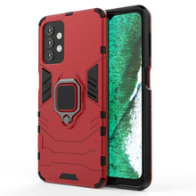 Load image into Gallery viewer, PC + TPU Shockproof Protective Case with Magnetic Ring Holder, For OnePlus 9, For OnePlus 9 Pro, For OPPO Reno5, For OPPO Reno5 Pro, For Xiaomi Redmi Note 9 4G, For Xiaomi Redmi Note 9 5G, For Samsung Galaxy A32 5G
