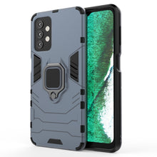 Load image into Gallery viewer, PC + TPU Shockproof Protective Case with Magnetic Ring Holder, For OnePlus 9, For OnePlus 9 Pro, For OPPO Reno5, For OPPO Reno5 Pro, For Xiaomi Redmi Note 9 4G, For Xiaomi Redmi Note 9 5G, For Samsung Galaxy A32 5G