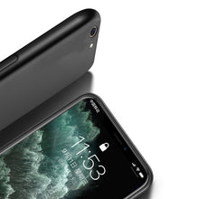 Load image into Gallery viewer, Classic Tilt Strip Grain Magnetic Shockproof PC + TPU Case, For iPhone 6, For iPhone 6 Plus, For iPhone SE 2022 / SE 2020 / 8 / 7, For iPhone 8 Plus / 7 Plus, For iPhone 11, For iPhone 11 Pro, For iPhone 11 Pro Max, For iPhone 12 mini                  ...