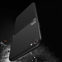 Load image into Gallery viewer, Classic Tilt Strip Grain Magnetic Shockproof PC + TPU Case, For iPhone 6, For iPhone 6 Plus, For iPhone SE 2022 / SE 2020 / 8 / 7, For iPhone 8 Plus / 7 Plus, For iPhone 11, For iPhone 11 Pro, For iPhone 11 Pro Max, For iPhone 12 mini                  ...