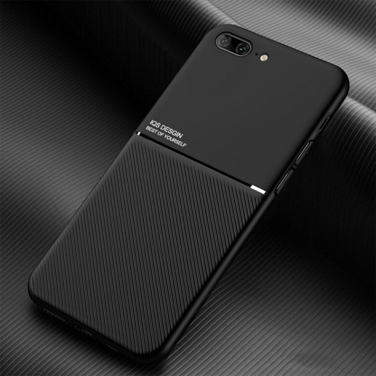 Classic Tilt Strip Grain Magnetic Shockproof PC + TPU Case, For iPhone 6, For iPhone 6 Plus, For iPhone SE 2022 / SE 2020 / 8 / 7, For iPhone 8 Plus / 7 Plus, For iPhone 11, For iPhone 11 Pro, For iPhone 11 Pro Max, For iPhone 12 mini                  ...