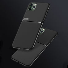 Load image into Gallery viewer, Classic Tilt Strip Grain Magnetic Shockproof PC + TPU Case, For iPhone 11, For iPhone 11 Pro, For iPhone 11 Pro Max, For iPhone 12 mini, For iPhone 12 / 12 Pro, For iPhone 12 Pro Max