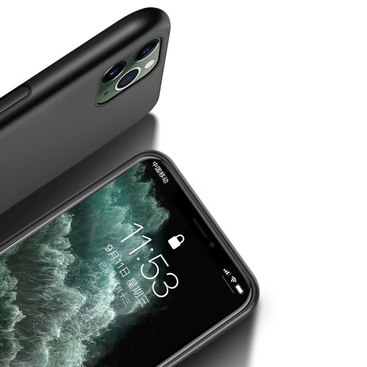 Classic Tilt Strip Grain Magnetic Shockproof PC + TPU Case, For iPhone 11, For iPhone 11 Pro, For iPhone 11 Pro Max, For iPhone 12 mini, For iPhone 12 / 12 Pro, For iPhone 12 Pro Max