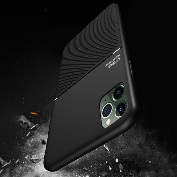 Classic Tilt Strip Grain Magnetic Shockproof PC + TPU Case, For iPhone 11, For iPhone 11 Pro, For iPhone 11 Pro Max, For iPhone 12 mini, For iPhone 12 / 12 Pro, For iPhone 12 Pro Max