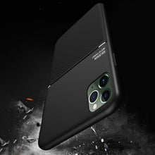 Load image into Gallery viewer, Classic Tilt Strip Grain Magnetic Shockproof PC + TPU Case, For iPhone 11, For iPhone 11 Pro, For iPhone 11 Pro Max, For iPhone 12 mini, For iPhone 12 / 12 Pro, For iPhone 12 Pro Max