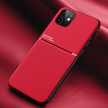 Load image into Gallery viewer, Classic Tilt Strip Grain Magnetic Shockproof PC + TPU Case, For iPhone 11, For iPhone 11 Pro, For iPhone 11 Pro Max, For iPhone 12 mini, For iPhone 12 / 12 Pro, For iPhone 12 Pro Max