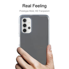 Load image into Gallery viewer, 0.75mm Ultra-thin Transparent TPU Soft Protective Case, For Samsung Galaxy A32, For Motorola Moto E7, For OPPO Reno5, For OPPO Reno5 Pro