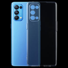 Load image into Gallery viewer, 0.75mm Ultra-thin Transparent TPU Soft Protective Case, For Samsung Galaxy A32, For Motorola Moto E7, For OPPO Reno5, For OPPO Reno5 Pro