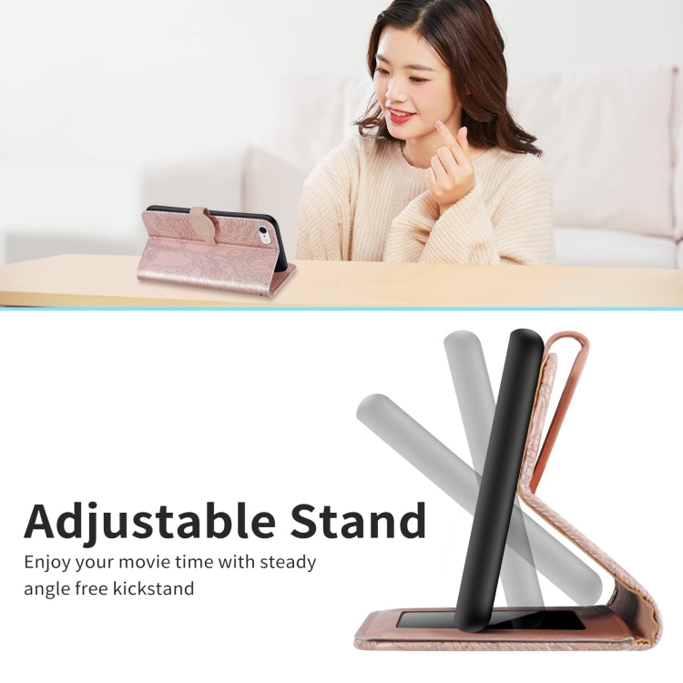 Life of Tree Embossing Pattern Horizontal Flip Leather Case with Holder & Card Slot & Wallet & Photo Frame & Lanyard, For iPhone 6 & 6s, For iPhone 6 Plus & 6s Plus, For iPhone 8 & 7, For iPhone 8 Plus & 7 Plus, For iPhone 11 Pro, For iPhone 11        ...