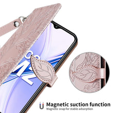 Load image into Gallery viewer, Life of Tree Embossing Pattern Horizontal Flip Leather Case with Holder &amp; Card Slot &amp; Wallet &amp; Photo Frame &amp; Lanyard, For Xiaomi Poco M2, For Xiaomi Poco M2 Pro, For Xiaomi Redmi 9, For Xiaomi Redmi 9A, For Xiaomi Redmi 9C, For Xiaomi Mi 10 Lite 5G    ...
