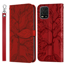 Load image into Gallery viewer, Life of Tree Embossing Pattern Horizontal Flip Leather Case with Holder &amp; Card Slot &amp; Wallet &amp; Photo Frame &amp; Lanyard, For Xiaomi Poco M2, For Xiaomi Poco M2 Pro, For Xiaomi Redmi 9, For Xiaomi Redmi 9A, For Xiaomi Redmi 9C, For Xiaomi Mi 10 Lite 5G    ...
