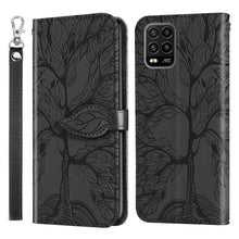 Load image into Gallery viewer, Life of Tree Embossing Pattern Horizontal Flip Leather Case with Holder &amp; Card Slot &amp; Wallet &amp; Photo Frame &amp; Lanyard, For Xiaomi Poco M2, For Xiaomi Poco M2 Pro, For Xiaomi Redmi 9, For Xiaomi Redmi 9A, For Xiaomi Redmi 9C, For Xiaomi Mi 10 Lite 5G    ...