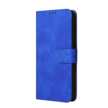 Load image into Gallery viewer, Solid Color Skin Feel Magnetic Buckle Horizontal Flip Calf Texture PU Leather Case with Holder &amp; Card Slots &amp; Wallet, For Samsung Galaxy A02s, For Xiaomi Poco M3